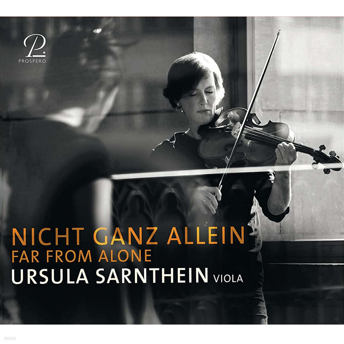 Ursula Sarnthein 비버: 파사칼리아 / 시블러: 작은 협주곡 외 (Biber: Passacaglia in G minor / Schibler: Kleines Konzert fur die Bratsche allein) 