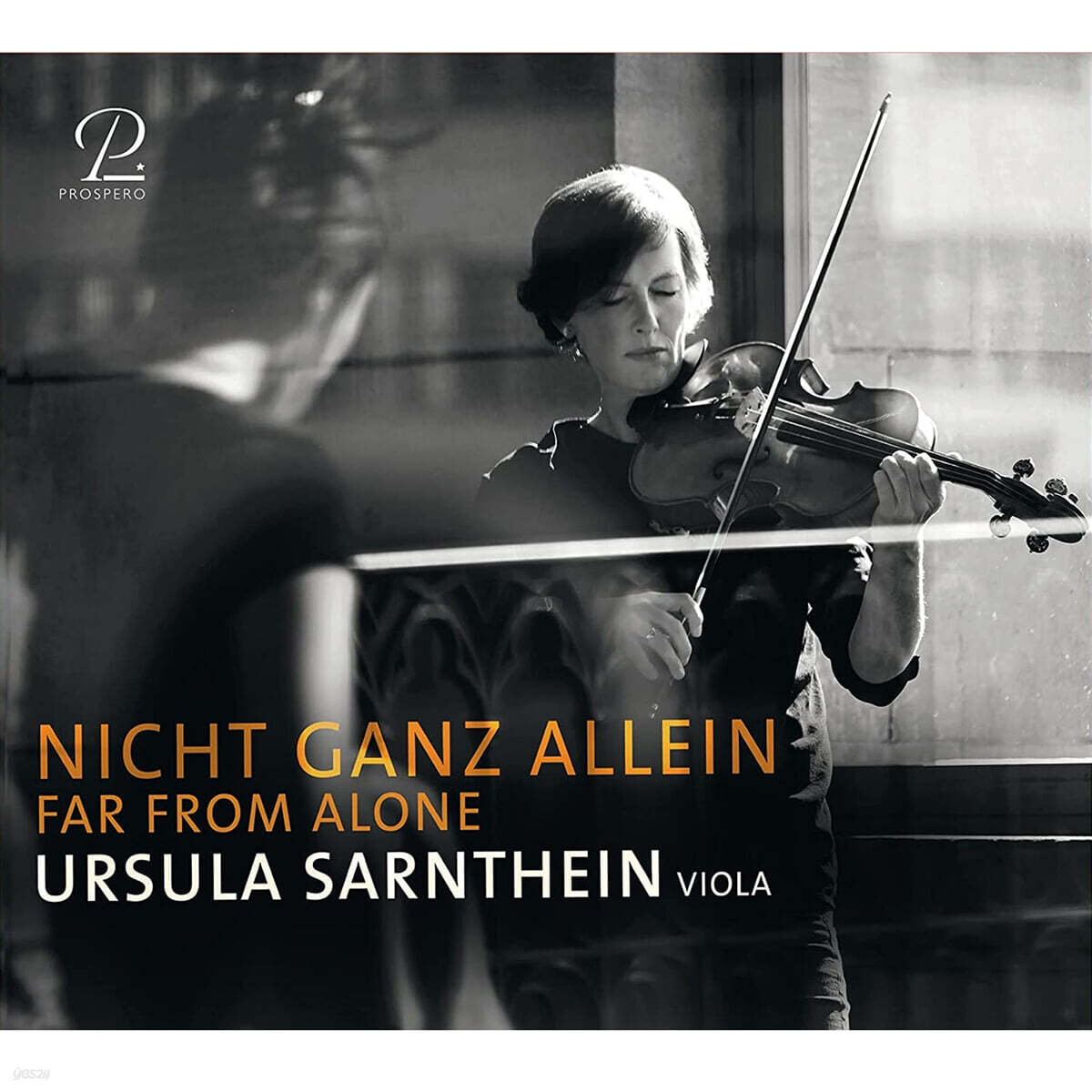 Ursula Sarnthein 비버: 파사칼리아 / 시블러: 작은 협주곡 외 (Biber: Passacaglia in G minor / Schibler: Kleines Konzert fur die Bratsche allein)