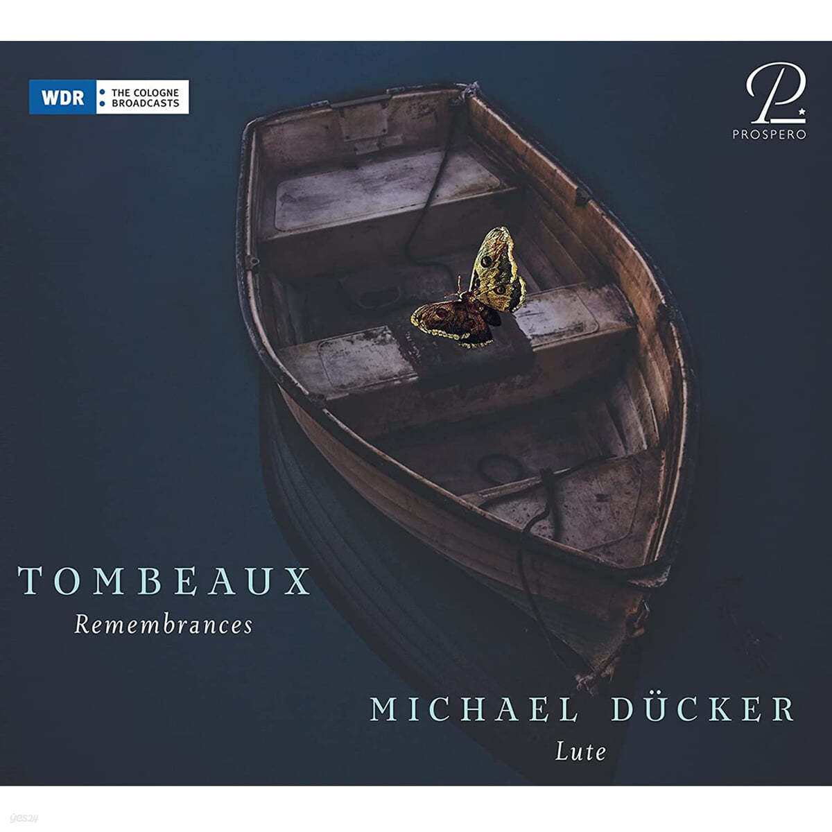 Michael Ducker 바로크 시대의 애도를 위한 음악 (Mourning Music From The Baroque Era - Tombeaux)