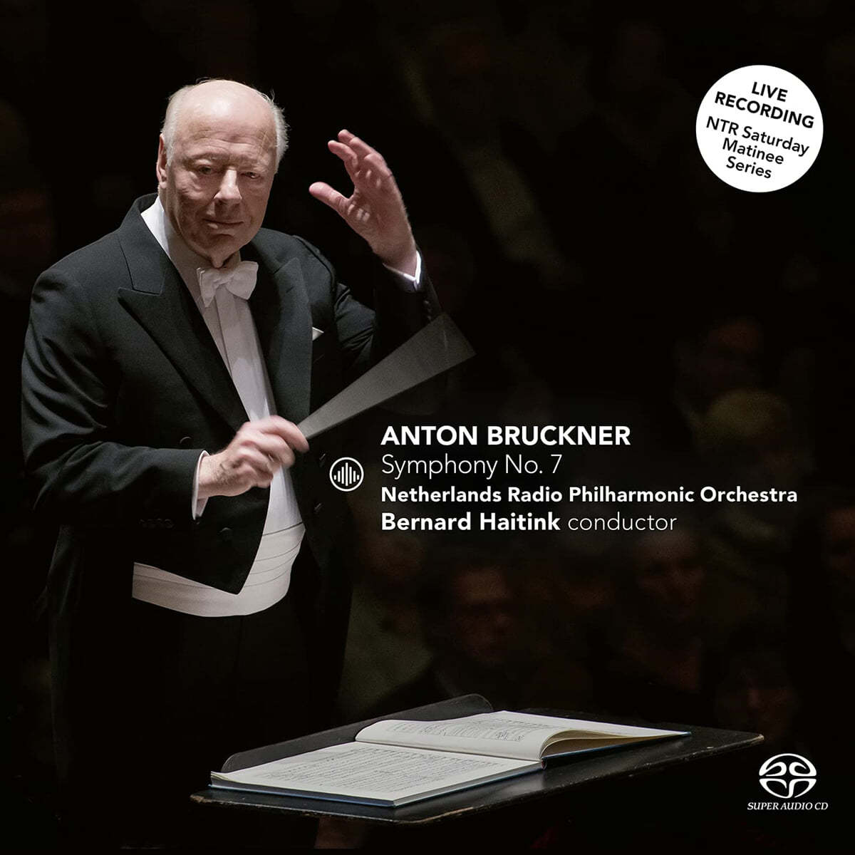 Bernard Haitink 브루크너: 교향곡 7번 (Bruckner: Symphony No.7) 