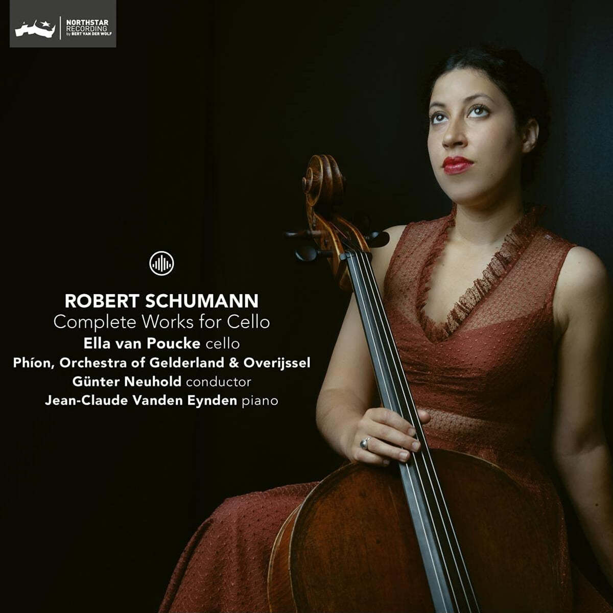 Ella van Poucke 슈만: 첼로 작품 전집 - 첼로 협주곡, 아다지오와 알레그로, 환상소품집 외 (Schumann: Complete Works for Cello)