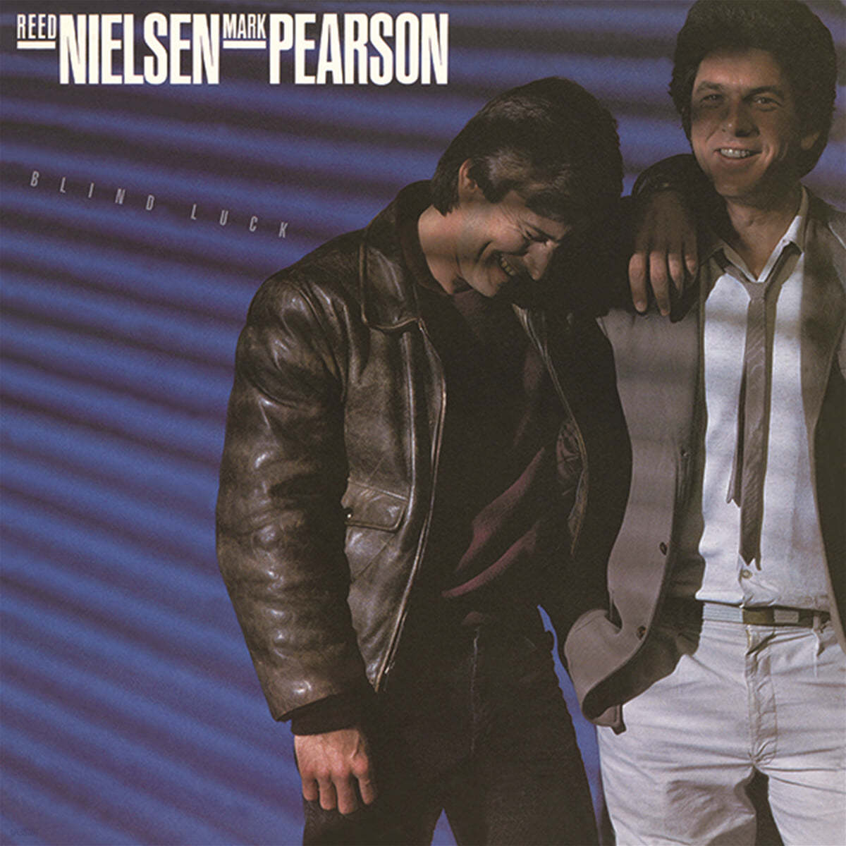 Nielsen / Pearson (닐슨 피어슨 밴드) - Blind Luck 