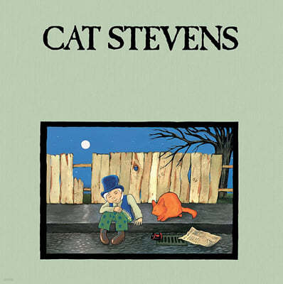 Cat Stevens (캣 스티븐스) - Teaser And The Firecat [LP] 