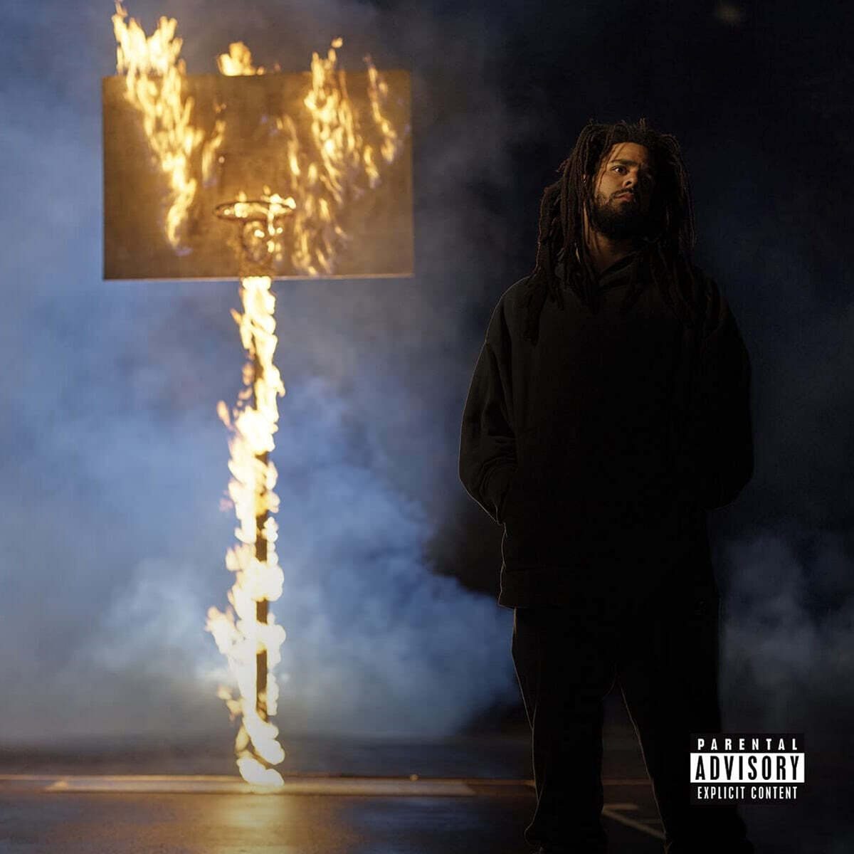 J. Cole (제이. 콜) - 6집 The Off-Season [LP]