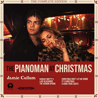 Jamie Cullum (제이미 컬럼) - 9집 The Pianoman At Christmas : The Complete Edition