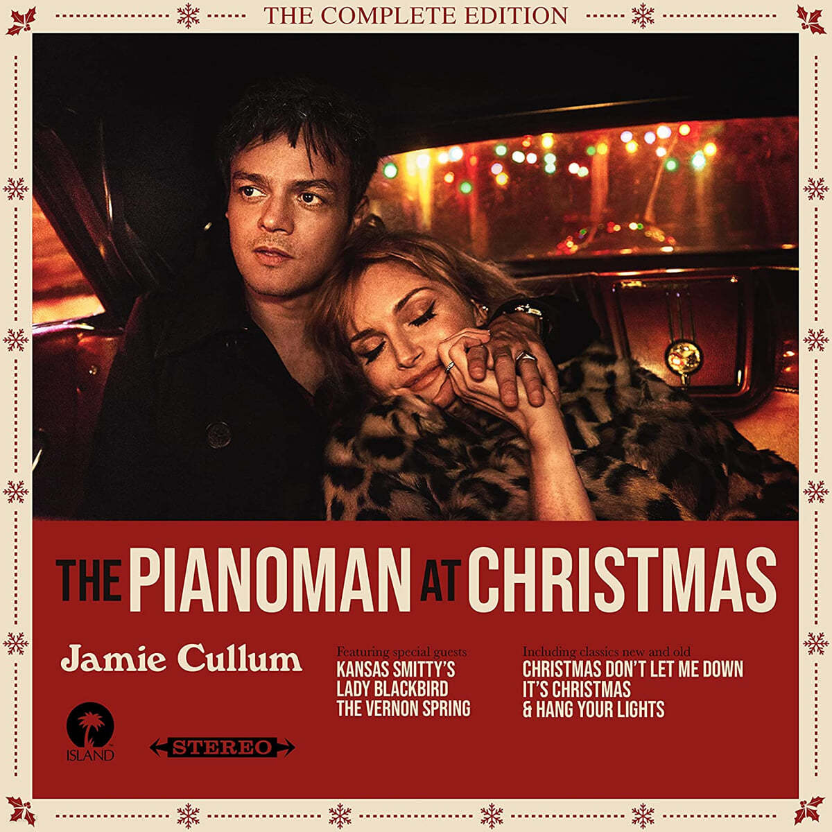 Jamie Cullum (제이미 컬럼) - 9집 The Pianoman At Christmas : The Complete Edition