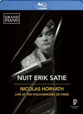 Nicolas Horvath  Ƽ  - ݶ Ʈ (Nuit Erik Satie) 