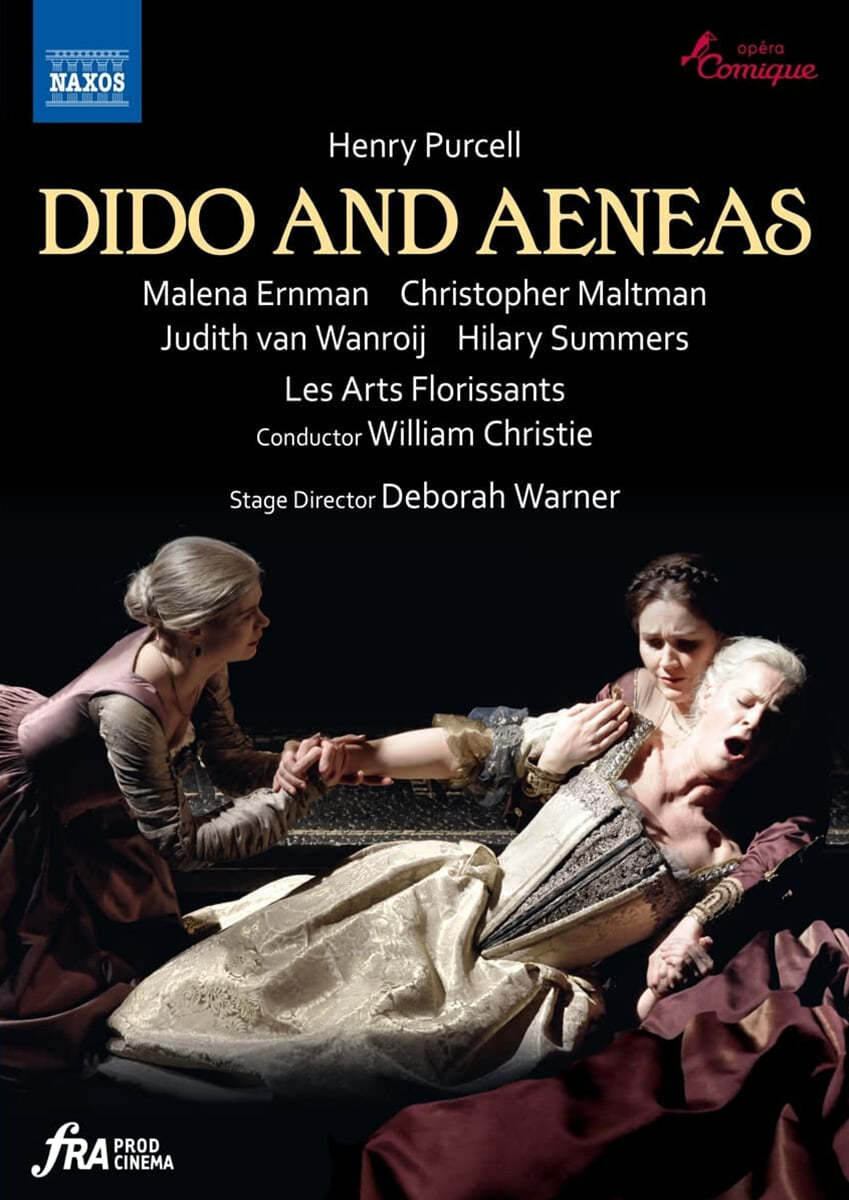 William Christie 퍼셀: 오페라 '디도와 에네아스' (Purcell: Dido and Aeneas)