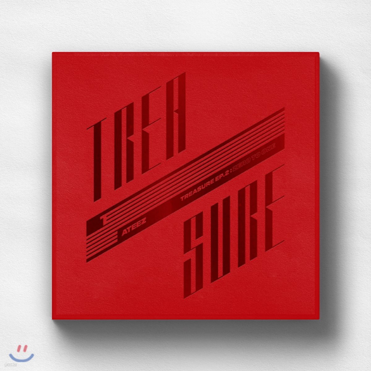 에이티즈(ATEEZ) - TREASURE EP.2 : Zero To One