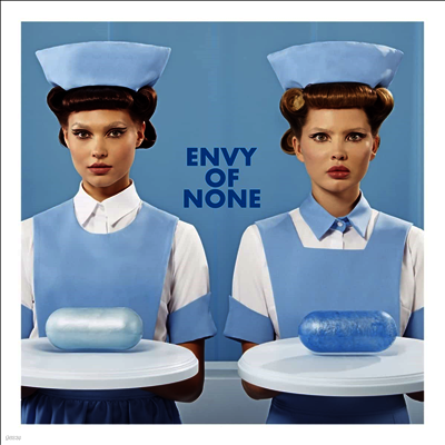 Envy Of None — Envy Of None 앨범 커버