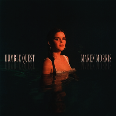 Maren Morris — Humble Quest 앨범 커버