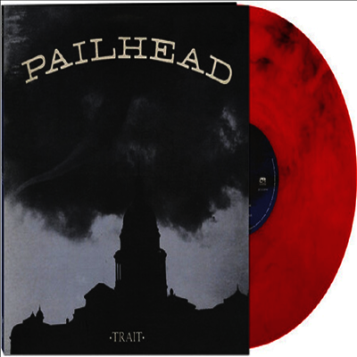Pailhead — Trait 앨범 커버