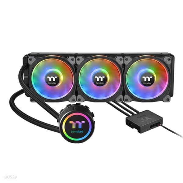 써멀테이크 Floe DX RGB 360 TT 프리미엄 에디션