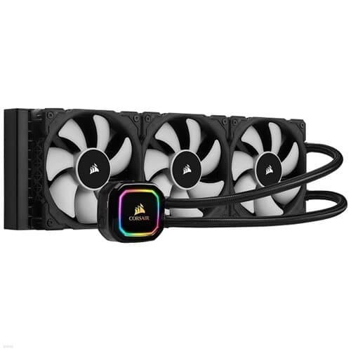 CORSAIR HYDRO SERIES iCUE H150i RGB PRO XT