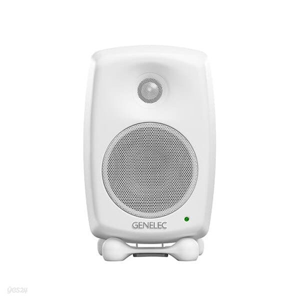 GENELEC 8320A 화이트 삼아정품 1통 /스튜디오 / PC-FI 제네렉 모니터 스피커