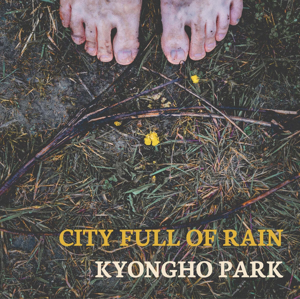 박경호 - 1집 City Full Of Rain 