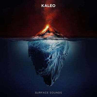 Kaleo (칼레오) - Surface Sounds [2LP] 