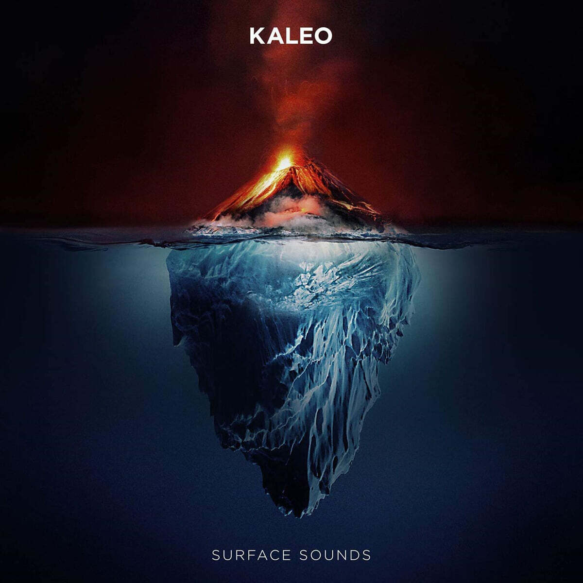 Kaleo (칼레오) - Surface Sounds [2LP]