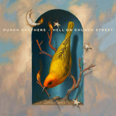 Punch Brothers (펀치 브라더스) - Hell on Church Street [LP]