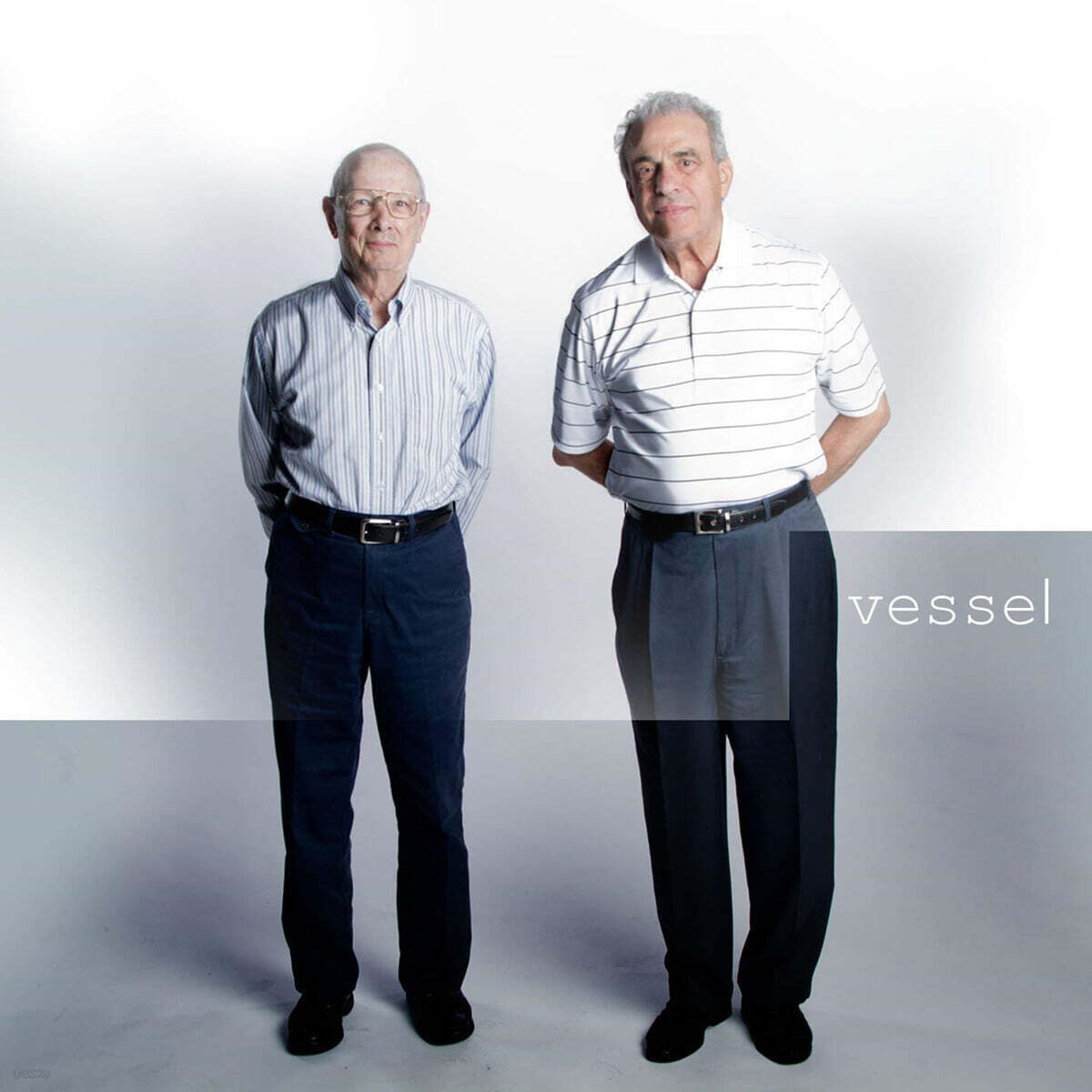 Twenty One Pilots (트웬티 원 파일럿츠) - Vessel [실버 컬러 LP]