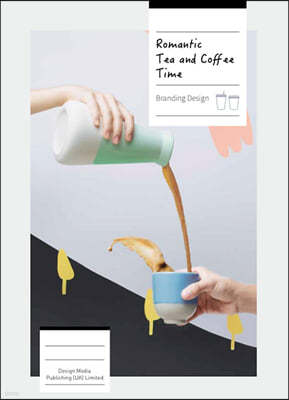 Romantic Tea and Coffee Time - Branding Design