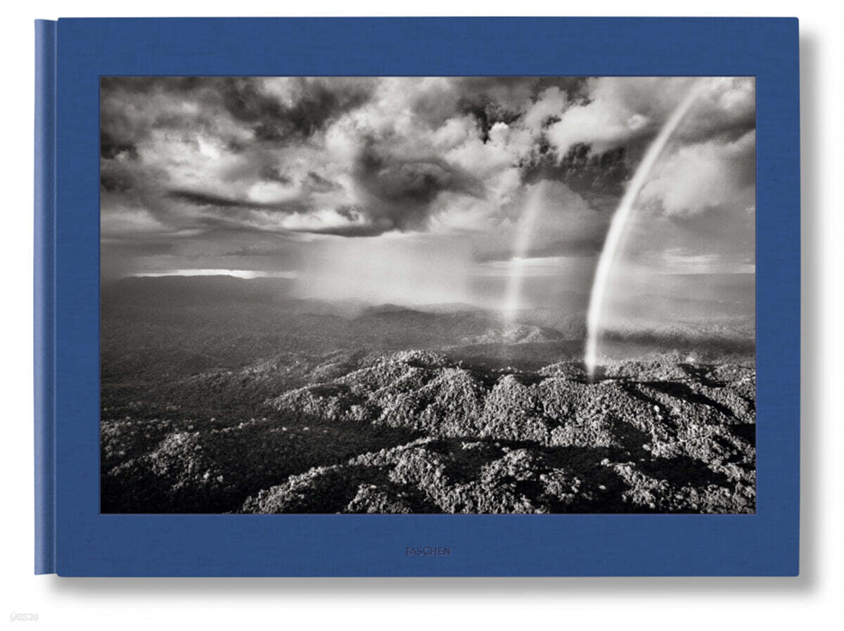Sebastiao Salgado. Amazonia. SUMO. Collector's Edition