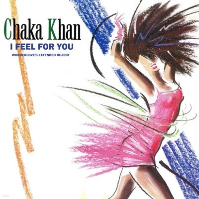 [중고 LP] Chaka Khan - I Feel For You (7Inch Vinyl) (US 수입)