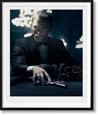 The James Bond Archives. Art Edition No. 1500 'Casino Royale' 