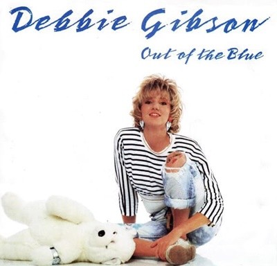 [중고 LP] Debbie Gibson - Out Of The Blue (7Inch Vinyl) (US 수입)