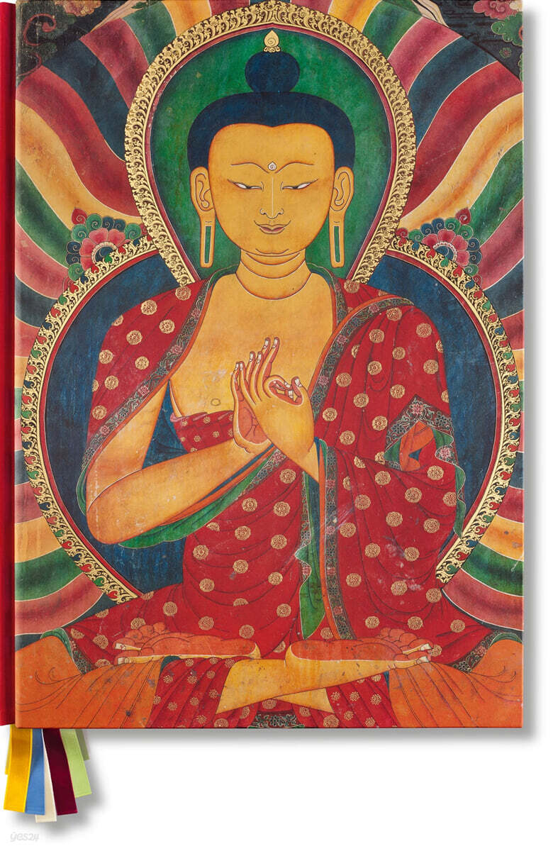 Thomas Laird. Murals of Tibet