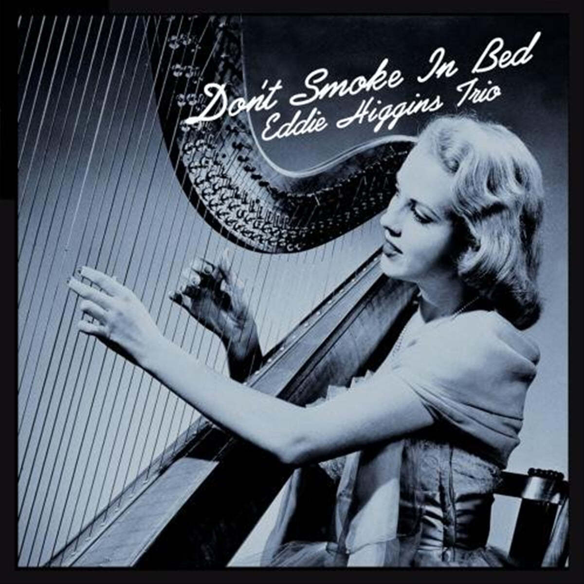 Eddie Higgins Trio (에디 히긴스 트리오) - Don't Smoke In Bed [LP] 