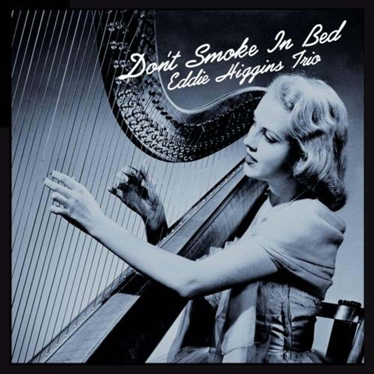 Eddie Higgins Trio (에디 히긴스 트리오) - Don't Smoke In Bed [LP]