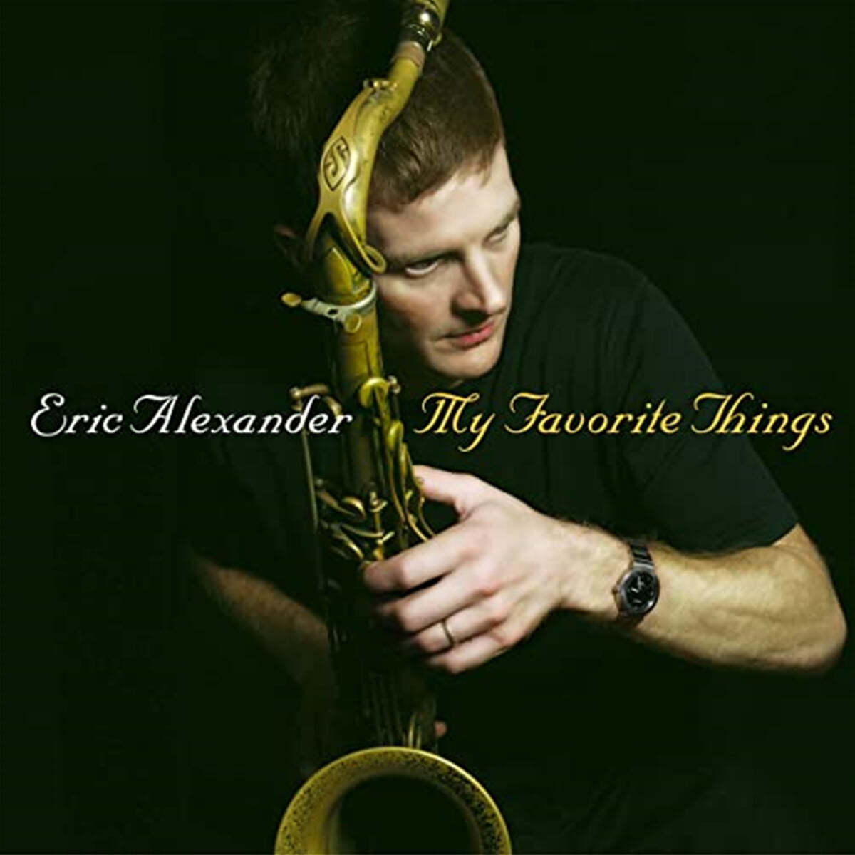 Eric Alexander Quartert (에릭 알렉산더 쿼텟) - My Favorite Things [LP]