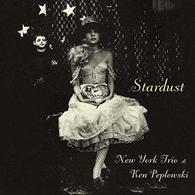 New York Trio ( Ʈ) - Stardust [LP] 