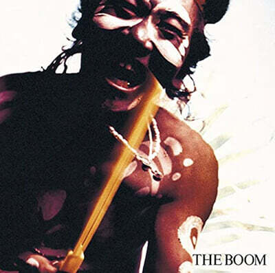 THE BOOM — 6집 極東サンバ (극동 삼바) 앨범 커버