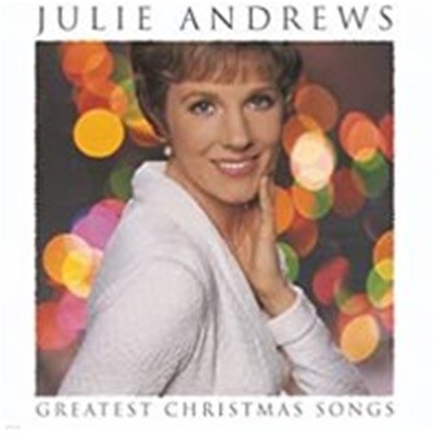 Julie Andrews / Greatest Christmas Songs (일본수입)