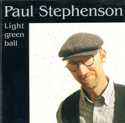 [] Light green ball - Paul Stephenson [Stockfisch][Mint]