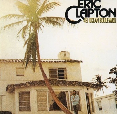  Ŭư - Eric Clapton - 461 Ocean Boulevard