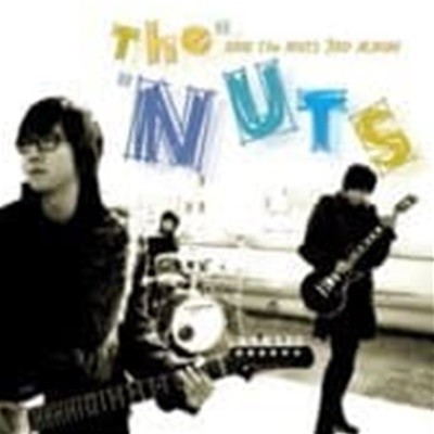 [미개봉] 더 너츠 (The Nuts) / 3집 - Could've Been..