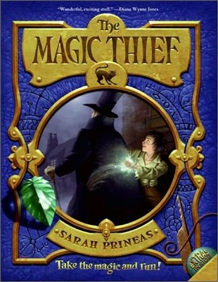 [߰] The Magic Thief, Book One