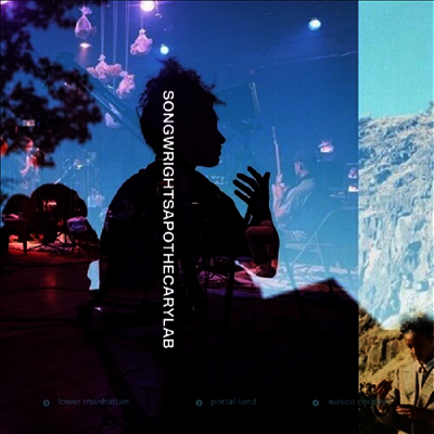 Esperanza Spalding — Songwrights Apothecary Lab 앨범 커버
