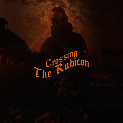 Icerocks — Crossing The Rubicon 앨범 커버