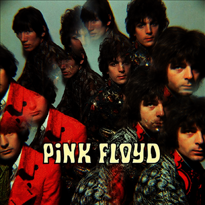 Pink Floyd — Piper At The Gates Of Dawn (Mono Edition) 앨범 커버