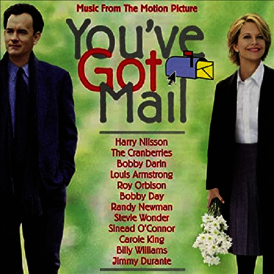 O.S.T. — You've Got Mail (유브 갓 메일) (Soundtrack) 앨범 커버