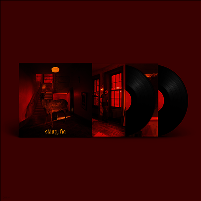 Fontaines D.C. — Skinty Fia (Deluxe Edition)(45 RPM) 앨범 커버