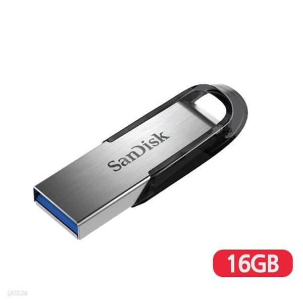 [샌디스크] USB메모리 SDCZ-73 (USB 3.0바타입16GB)
