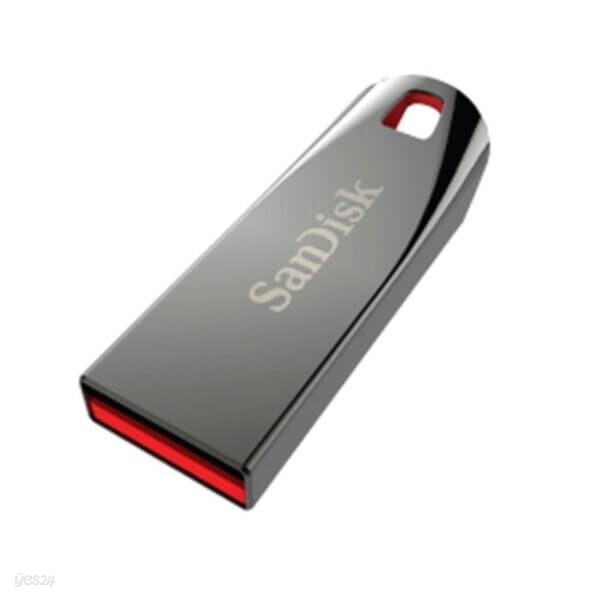 [샌디스크] USB메모리 SDCZ-71 32GB 실버