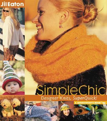 SimpleChic: Designer Knits, Superquick!