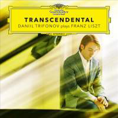 ⱳ - ٴ Ʈ ϴ Ʈ (Transcendental - Daniil Trifonov plays Franz Liszt) (Digipack)(2CD) - Daniil Trifonov