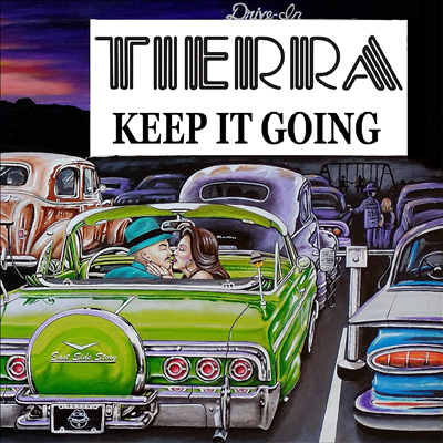 Tierra - Keep It Going (LP)